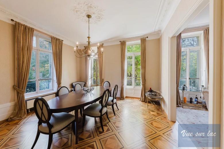 Haus zu verkaufen in Clarens - Wunderschönes Hôtel Particulier, zauberhafter Garten, nur wenige Schri - Smart Propylaia (72)