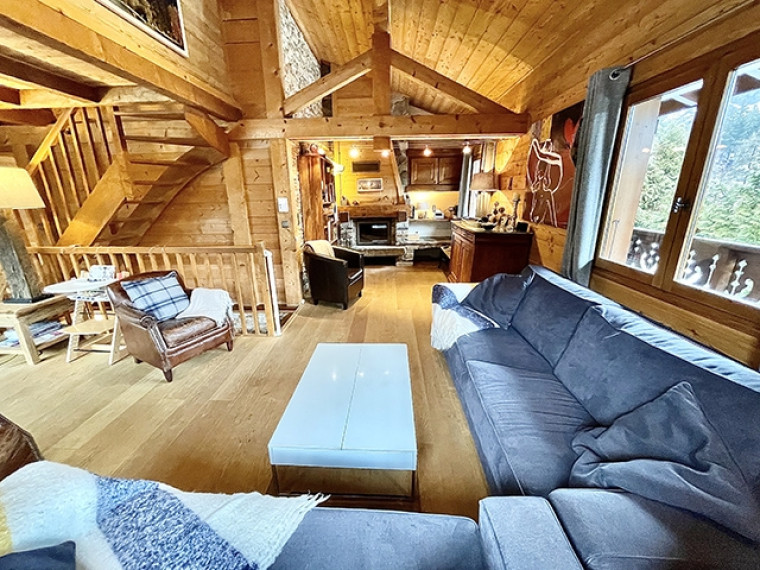 Chalet • 6 rooms (5)