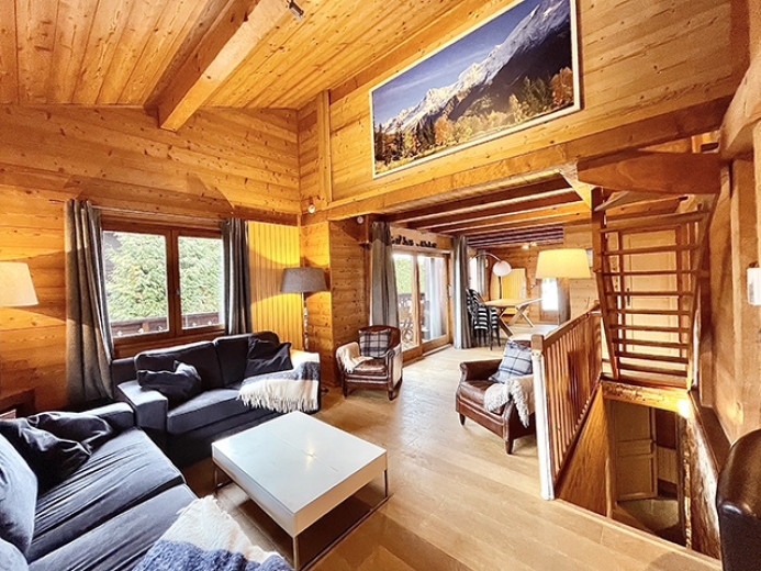 Casa in vendita a Les Houches - Chalet in vendita a Les Houches, 6 locali, 180 m2 - Smart Propylaia (6)