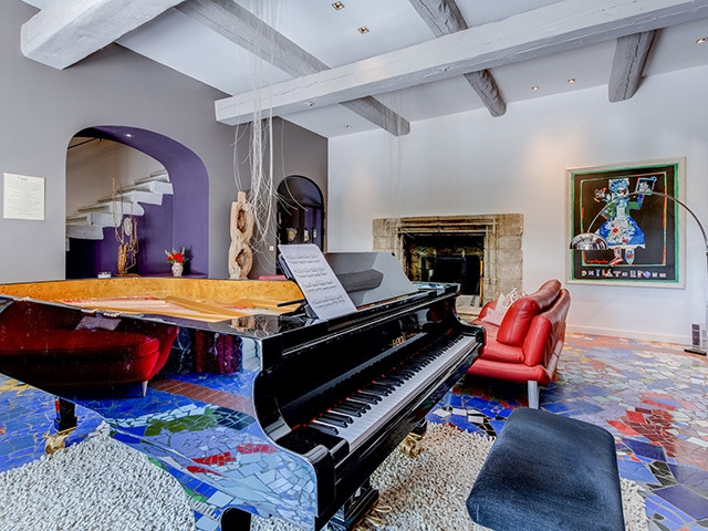Haus zu verkaufen in Saint-Remy-De-Provence - Bauernhaus zu verkaufen in Saint-Remy-De-Provence, 12 Zimmer, 650 m2 - Smart Propylaia (6)