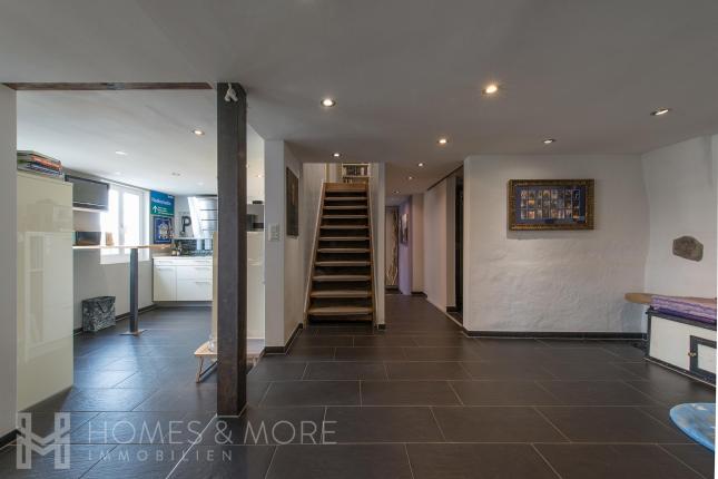 Maison à vendre à Buttwil (132)