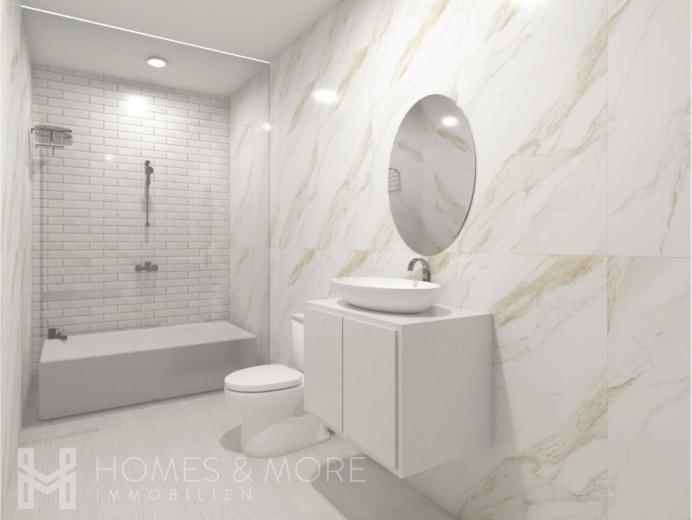 Appartamento in vendita a Birrhard - Appartamento in vendita a Birrhard, 4.5 locali, 126 m2 - Smart Propylaia (78)