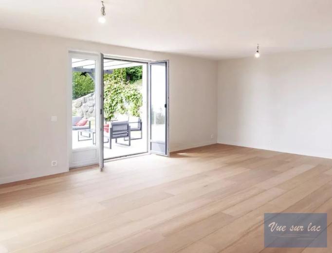 Maison à vendre à Chernex - Maison magnifiquement rénovée, vue panoramique Lac et Alpes - Smart Propylaia (24)