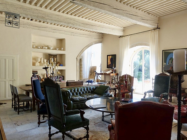 Casa in vendita a Cornillon-Confoux - Castello in vendita a Cornillon-Confoux, 15 locali, 817 m2 - Smart Propylaia (3)