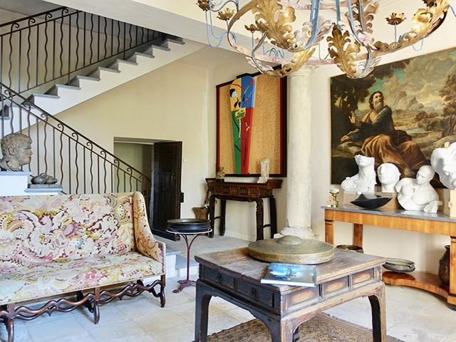 Casa in vendita a Cornillon-Confoux - Castello in vendita a Cornillon-Confoux, 15 locali, 817 m2 - Smart Propylaia (6)