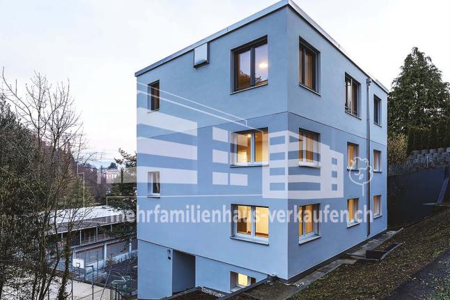 Mehrfamilienhaus zu verkaufen in Luzern