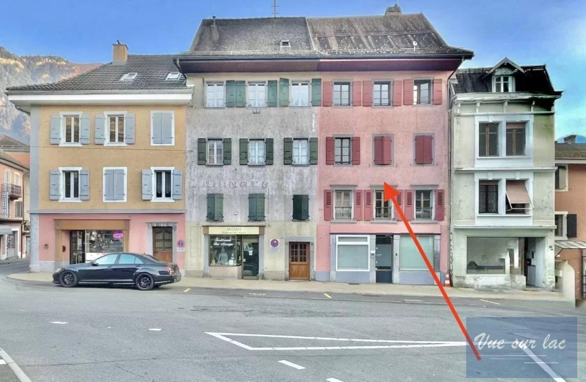 In vendita   Svizzera - 
cChic-immoHub Il vostro portale immobiliare