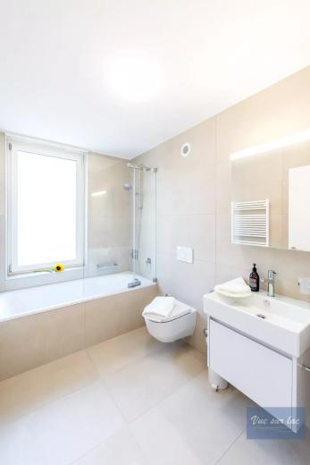 Appartamento in affitto a Clarens - Appartamento in affitto a Clarens, 3.5 locali, 90 m2 - Smart Propylaia (39)