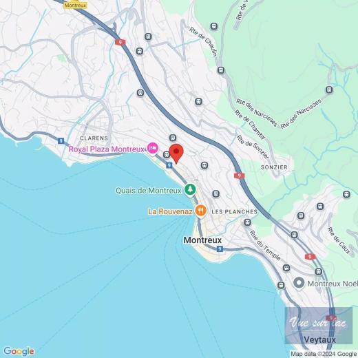 Appartamento in affitto a Clarens - Smart Propylaia (49)