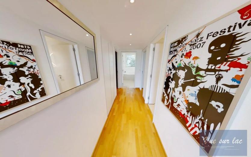 Appartamento in affitto a Clarens - Appartamento in affitto a Clarens, 3.5 locali, 94 m2 - Smart Propylaia (39)