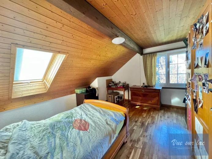 Casa in affitto a Prangins - Casa annessa in affitto a Prangins, 6 locali, 250 m2 - Smart Propylaia (69)
