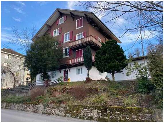 Haus zu verkaufen in Luzern