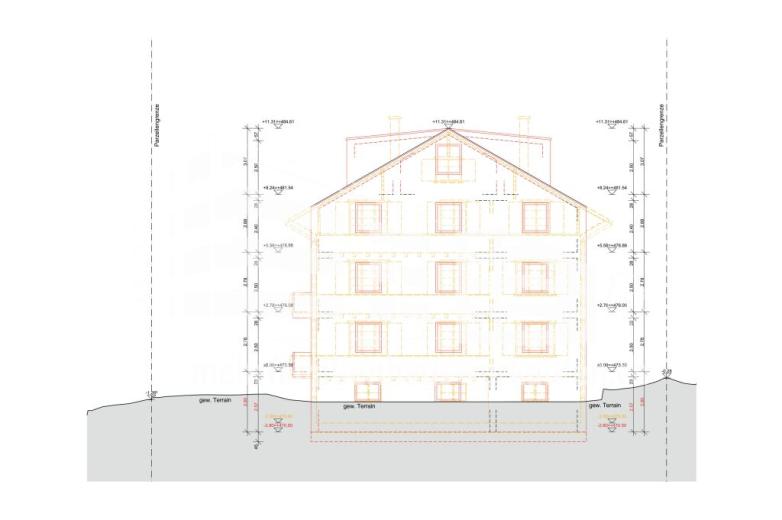 Haus zu verkaufen in Luzern - Smart Propylaia