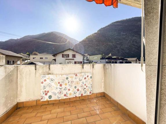 Appartement à vendre à Riddes