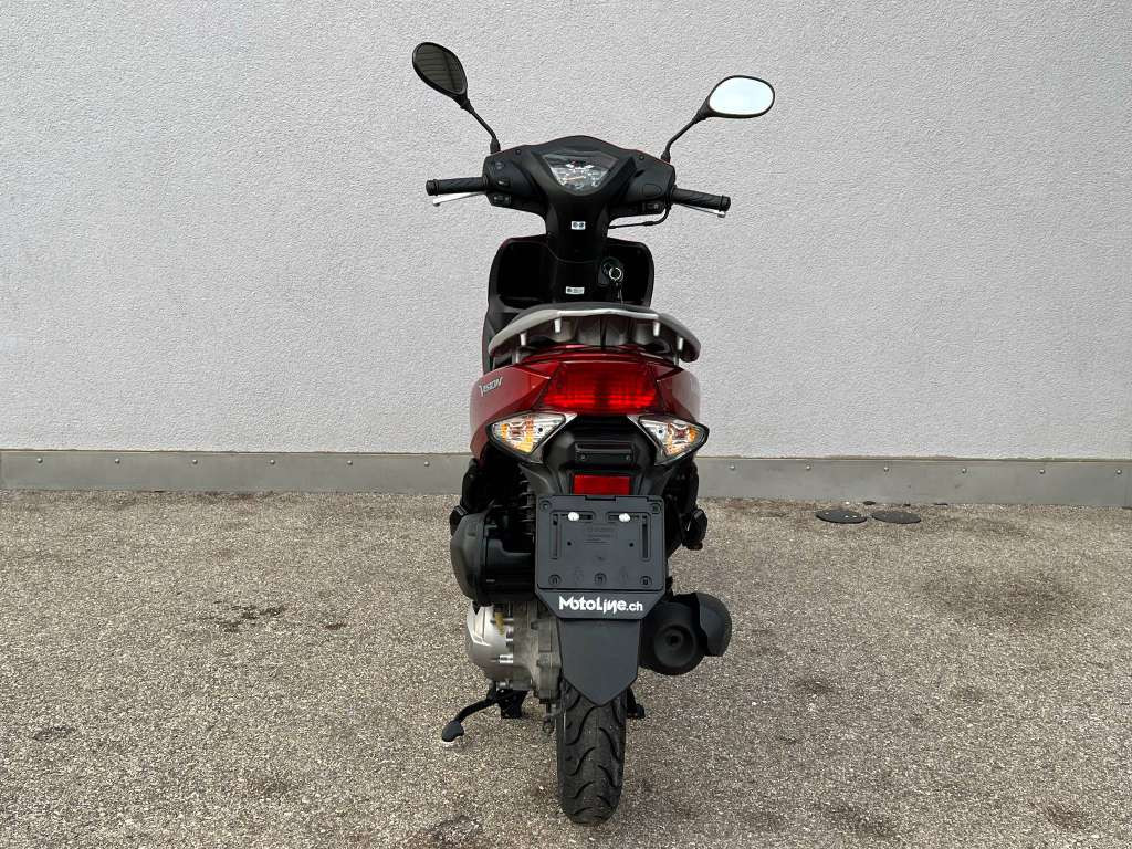 Honda NSC 110 Vision à vendre - HONDA NSC 110 Vision, rouge - Smart Propylaia (3)