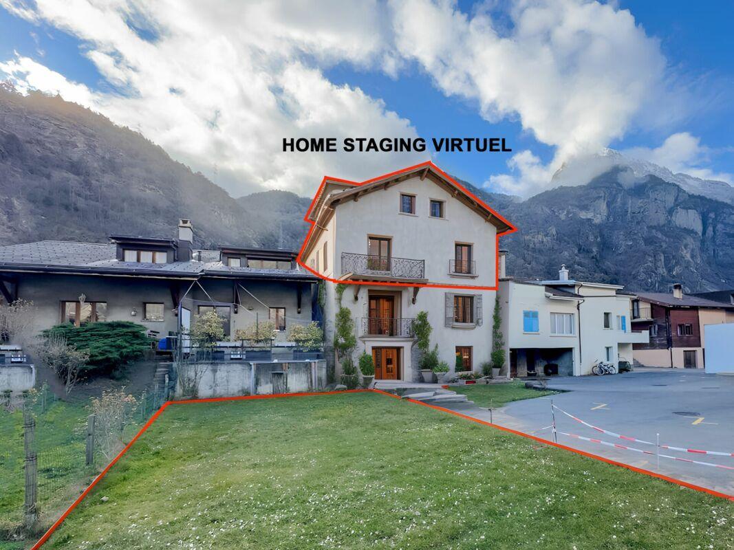 A vendre   Suisse - partenariat avec Smart-Propylaia Portail Immobilier
