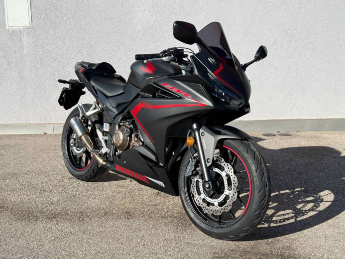 Honda cbr second discount hand