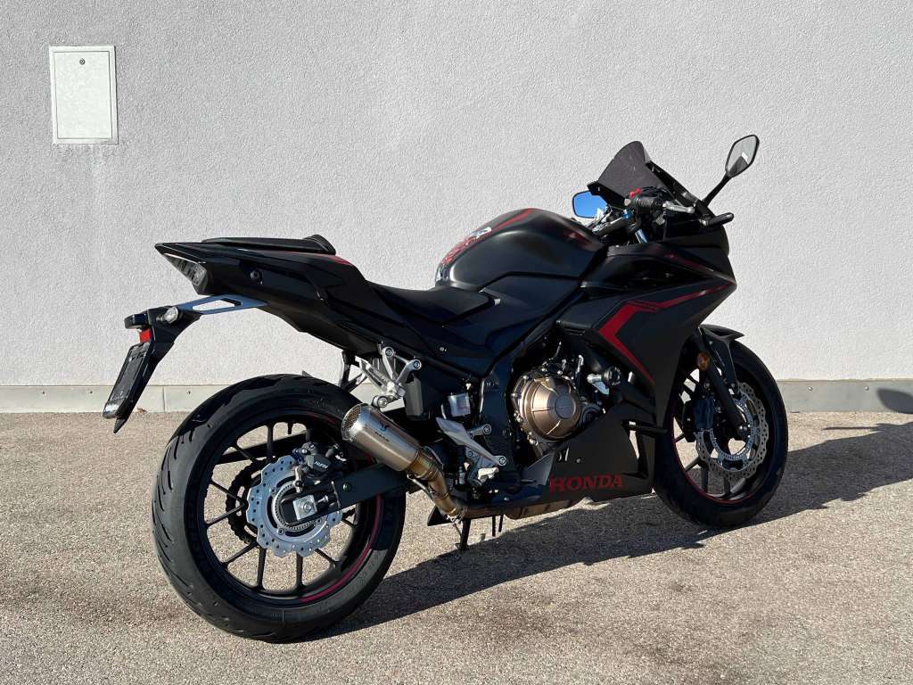 Honda CBR 500R in vendita - Smart Propylaia (5)