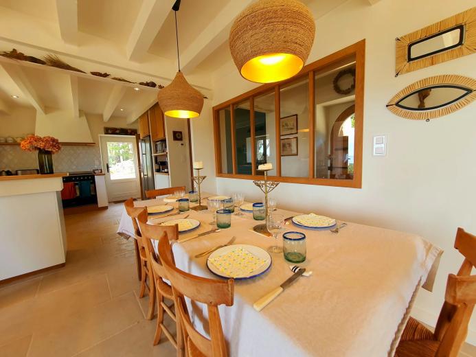 House for rent in Plougasnou - Smart Propylaia (2)