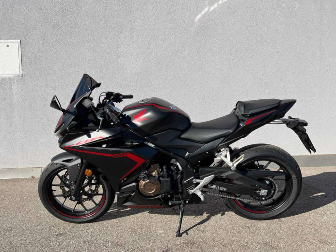 Honda CBR 500R à vendre - Smart Propylaia (7)