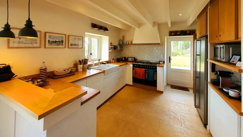 House for rent in Plougasnou - Villa for rent in Plougasnou, 4 rooms, 110 m2 - Smart Propylaia (6)