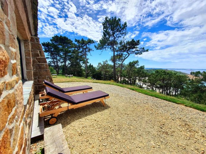 House for rent in Plougasnou - Smart Propylaia (14)