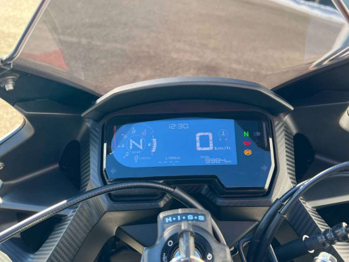 Honda CBR 500R zu verkaufen - Smart Propylaia (8)