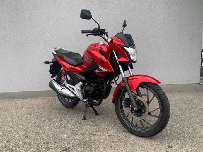 Honda GLR 125 for sale - Smart Propylaia