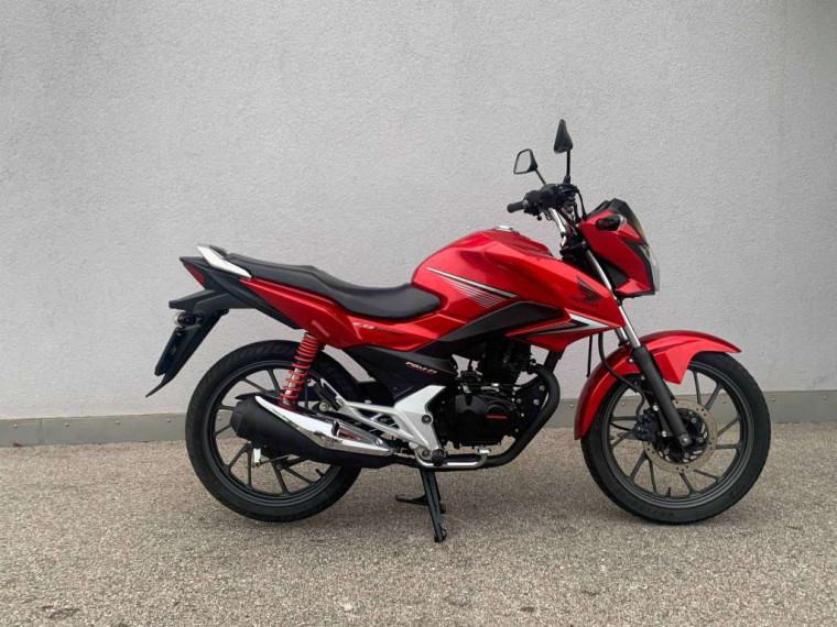 Honda GLR 125 for sale (2)