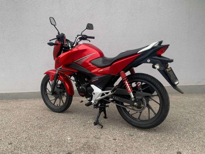 Honda GLR 125 for sale - Smart Propylaia (5)