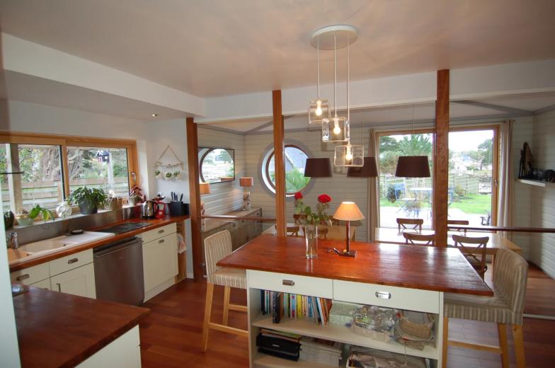 Haus zu vermieten in Pleumeur-Bodou - Smart Propylaia (5)