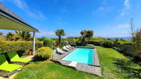 Villa zu vermieten in Roscoff, 6 Zimmer, 198 m2