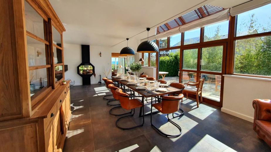 House for rent in Roscoff - Villa for rent in Roscoff, 6 rooms, 198 m2 - Smart Propylaia (3)
