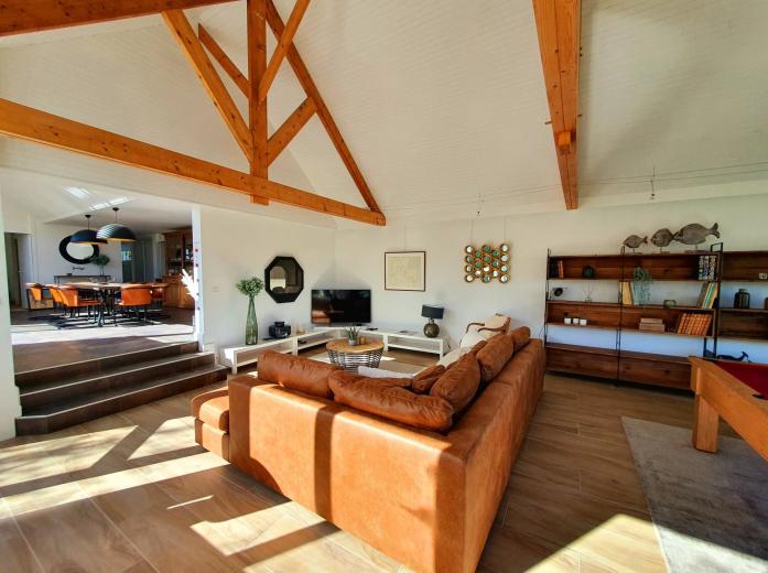 House for rent in Roscoff - Villa for rent in Roscoff, 6 rooms, 198 m2 - Smart Propylaia (9)