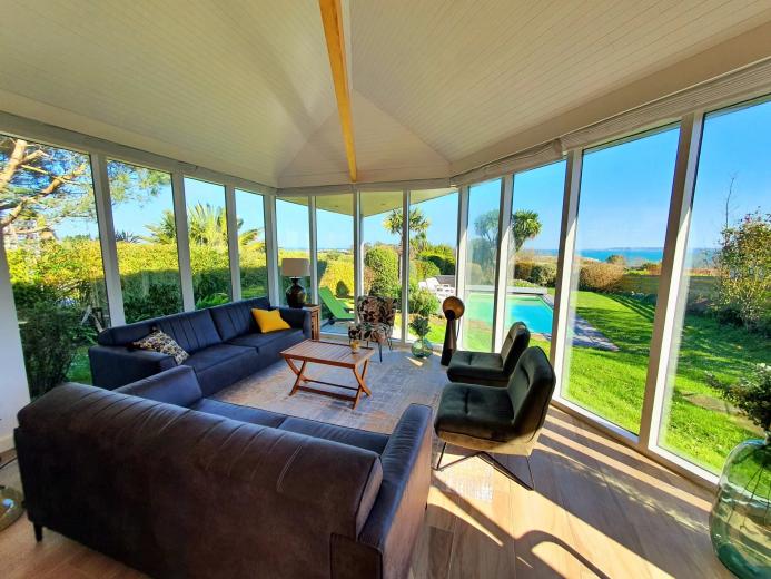 House for rent in Roscoff - Smart Propylaia (10)