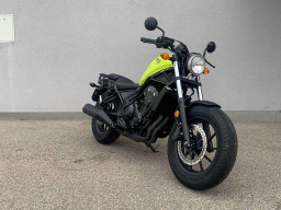 Honda CMX 500 Rebel