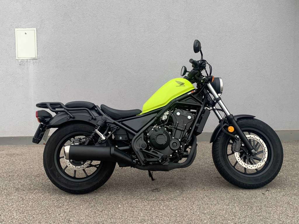 Honda CMX 500 Rebel in vendita - Smart Propylaia (2)