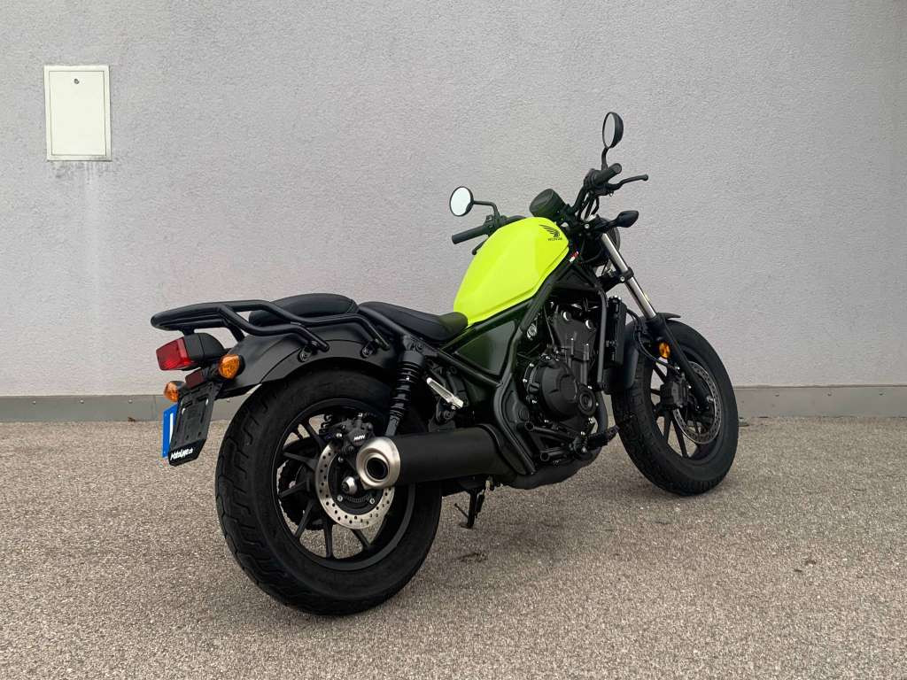 Honda CMX 500 Rebel in vendita - HONDA CMX 500 A Rebel - Smart Propylaia (3)