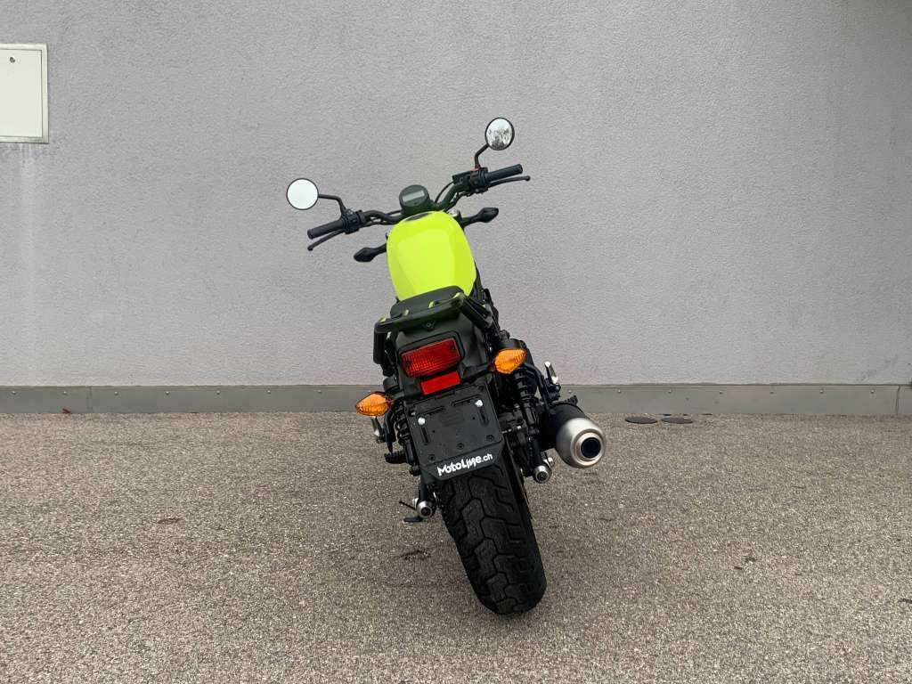 Honda CMX 500 Rebel in vendita - Smart Propylaia (4)