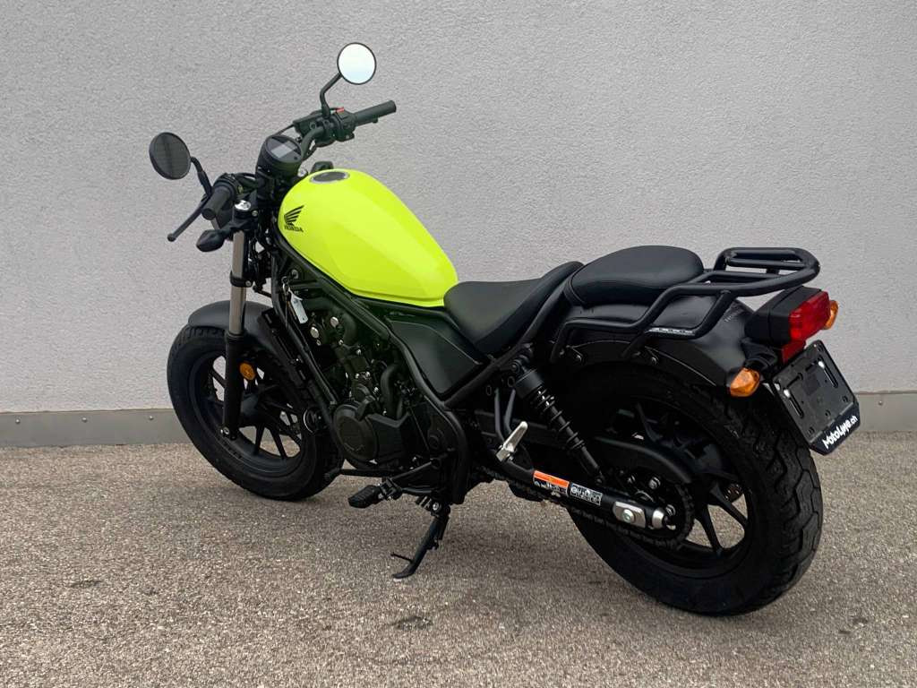 Honda CMX 500 Rebel in vendita - Smart Propylaia (5)
