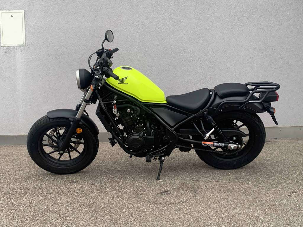 Honda CMX 500 Rebel in vendita - HONDA CMX 500 A Rebel - Smart Propylaia (6)