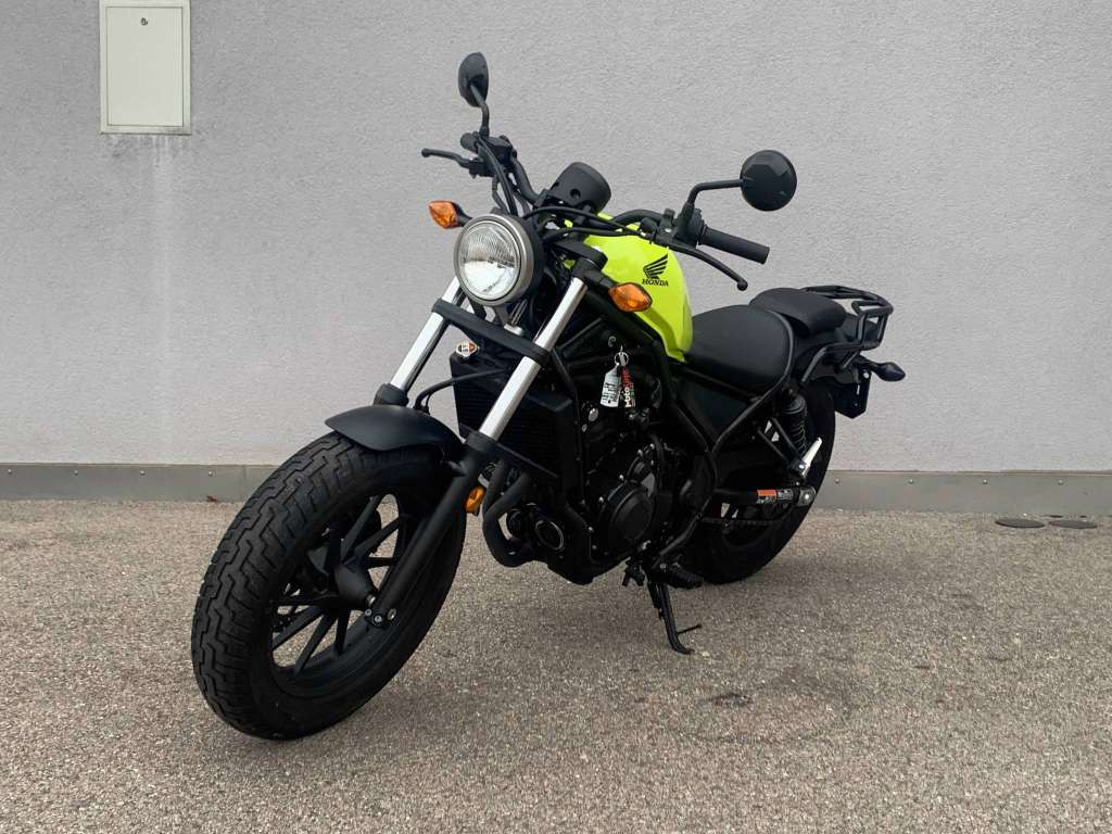 Honda CMX 500 Rebel in vendita - Smart Propylaia (7)