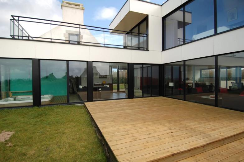 Haus zu vermieten in Plouescat - Villa zu vermieten in Plouescat, 5 Zimmer, 280 m2 - Smart Propylaia (3)
