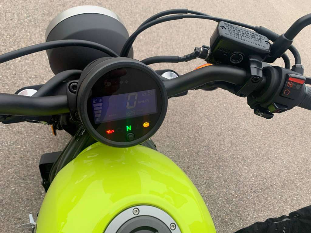 Honda CMX 500 Rebel in vendita - Smart Propylaia (8)