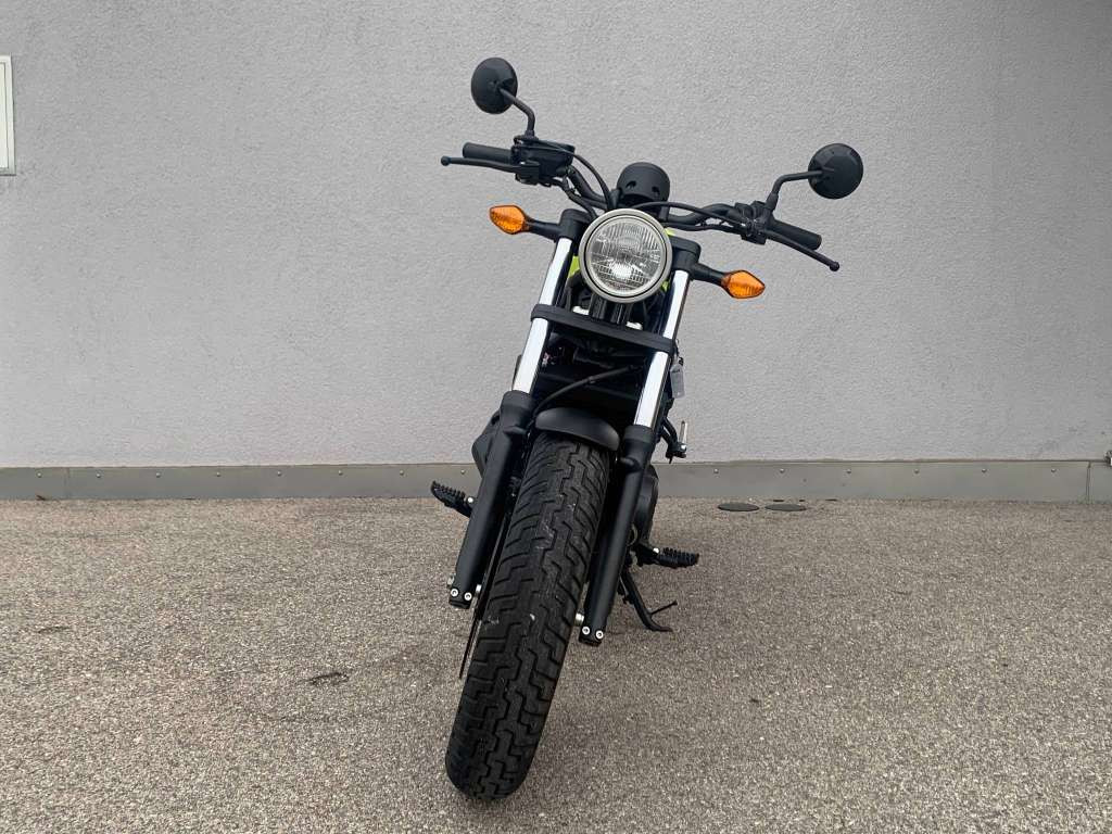 Honda CMX 500 Rebel in vendita - HONDA CMX 500 A Rebel - Smart Propylaia (9)