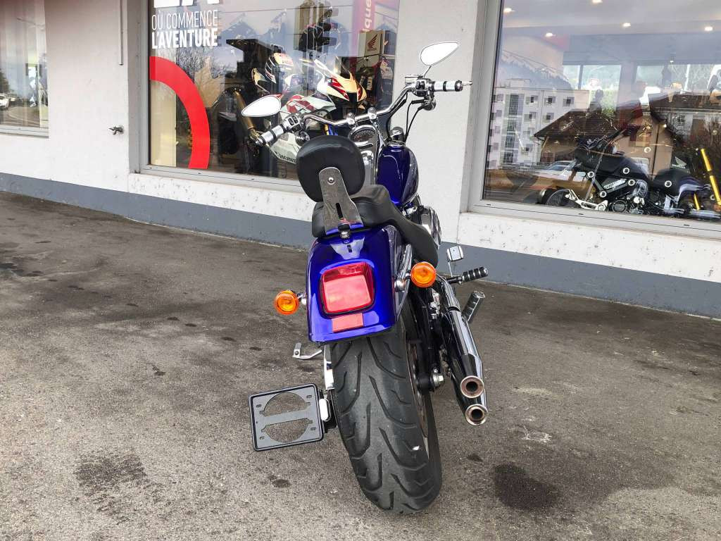 Harley-Davidson Softail FXSTD 1500 Deuce zu verkaufen - Smart Propylaia (2)