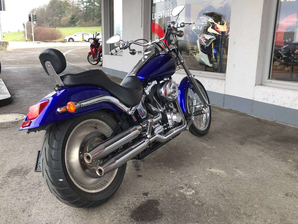 Harley-Davidson Softail FXSTD 1500 Deuce zu verkaufen - HARLEY-DAVIDSON FXSTD 1500 Softail Deuce - Smart Propylaia (3)