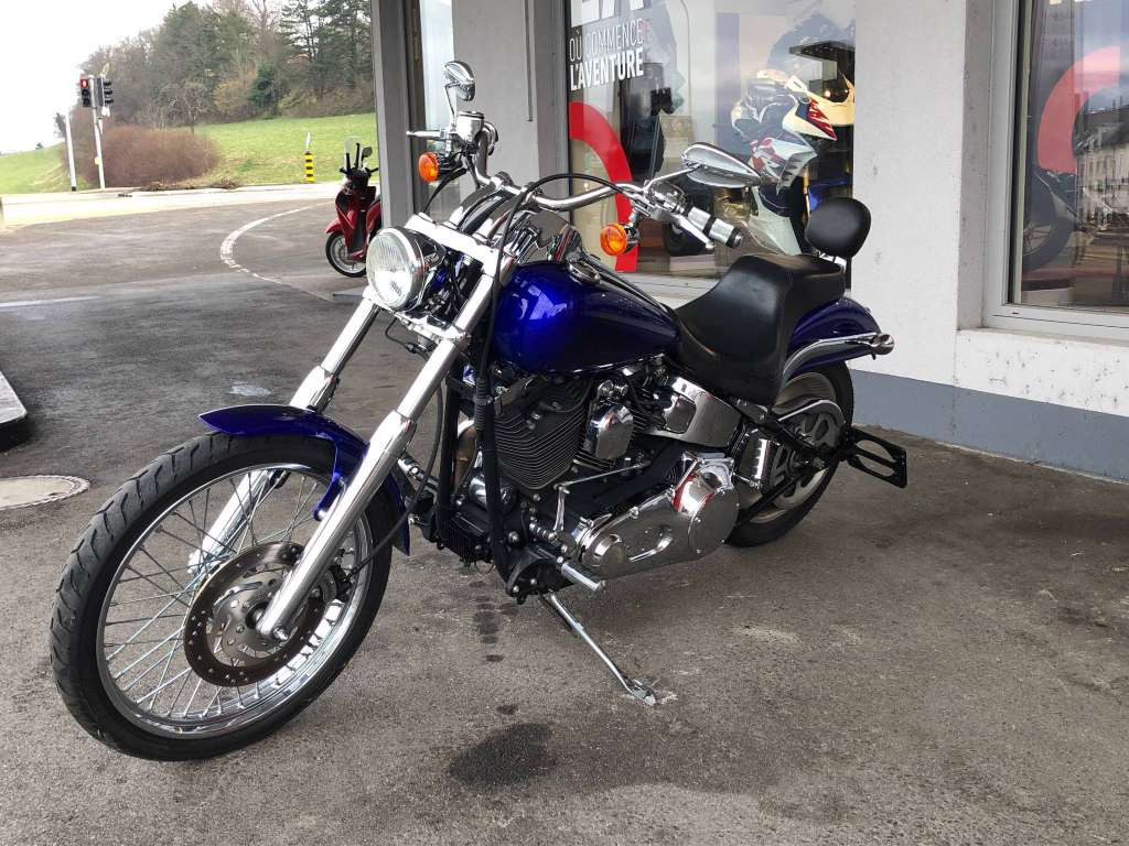 Harley-Davidson Softail FXSTD 1500 Deuce zu verkaufen - Smart Propylaia (4)