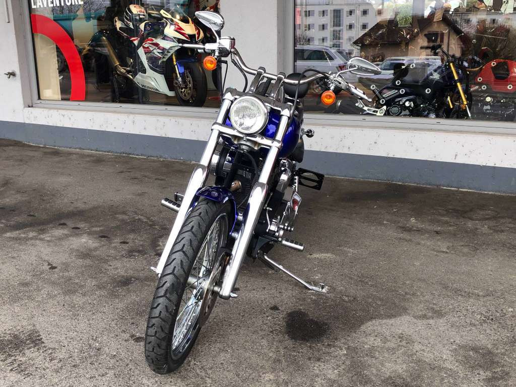 Harley-Davidson Softail FXSTD 1500 Deuce zu verkaufen - Smart Propylaia (5)
