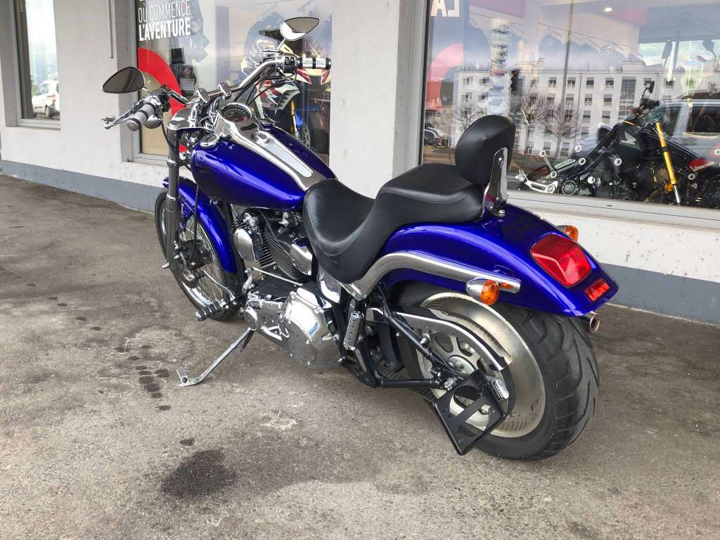 Harley-Davidson Softail FXSTD 1500 Deuce zu verkaufen - Smart Propylaia (7)